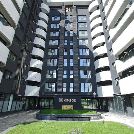 Himson-Blue Apartament Яш Екстериор снимка