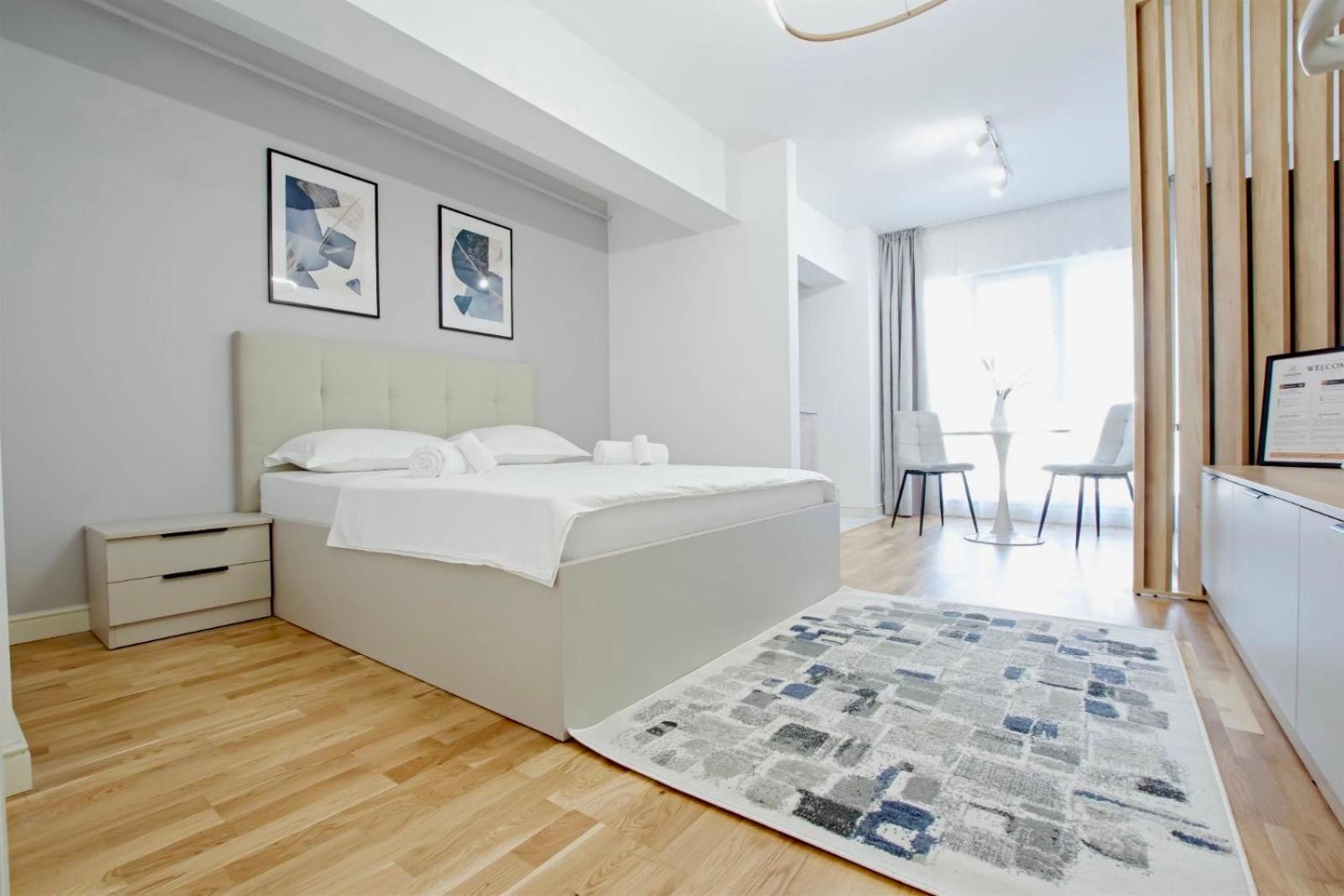 Himson-Blue Apartament Яш Екстериор снимка