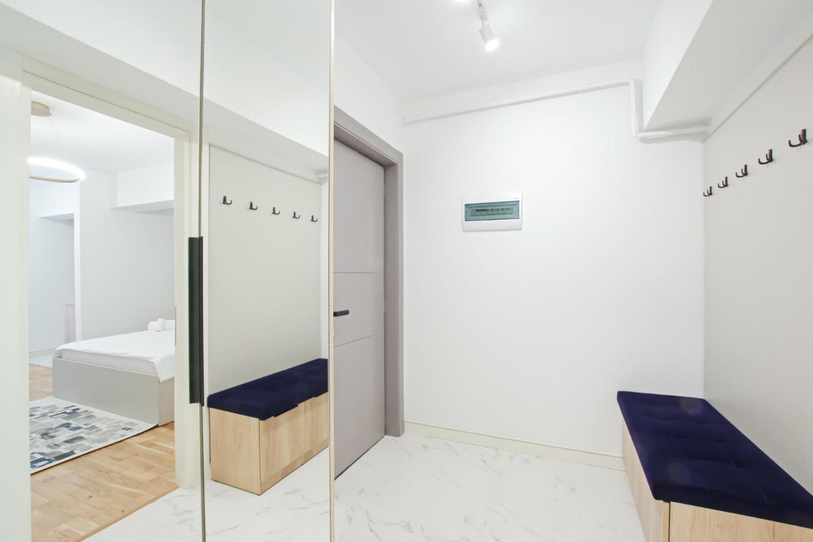 Himson-Blue Apartament Яш Екстериор снимка