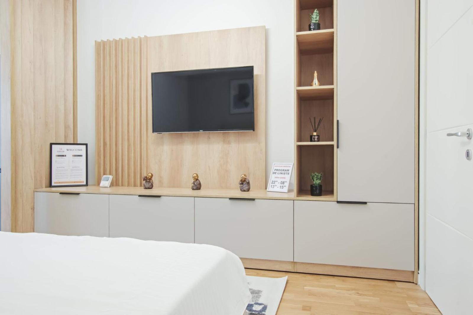 Himson-Blue Apartament Яш Екстериор снимка