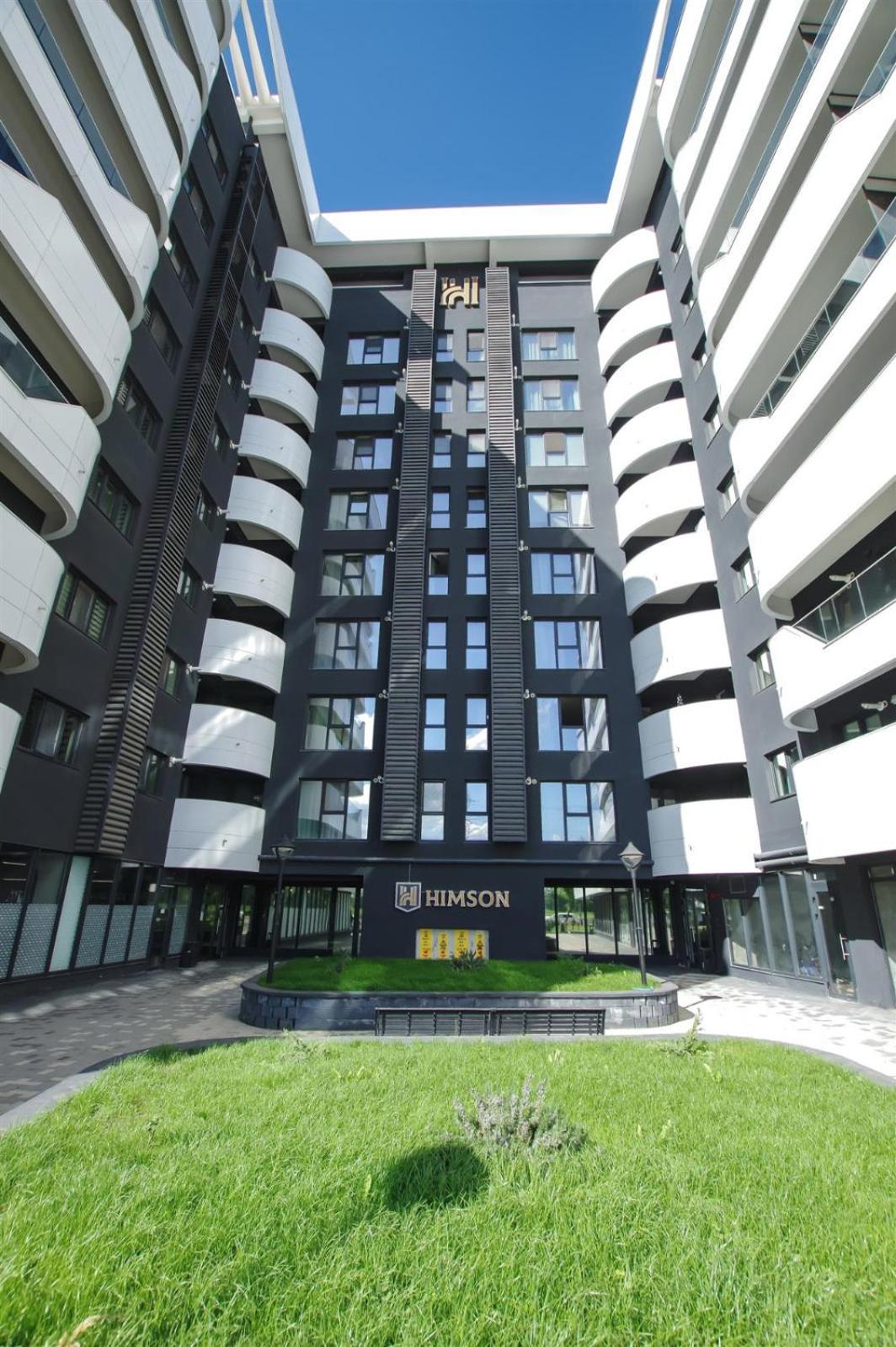 Himson-Blue Apartament Яш Екстериор снимка